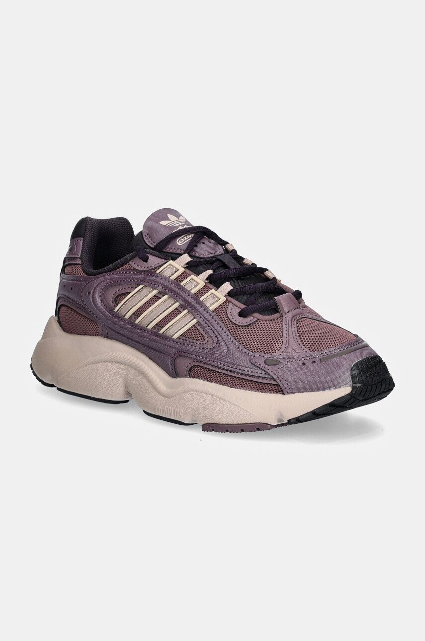 

Кроссовки adidas Originals Ozmillen W, фиолетовый
