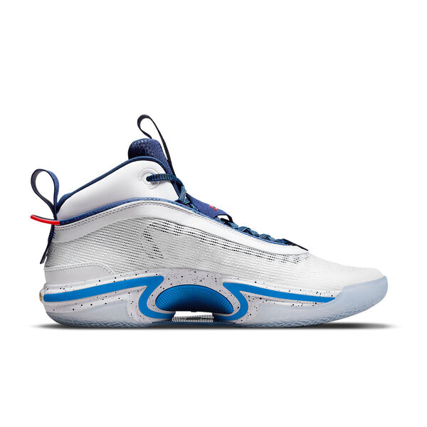 Кроссовки jayson tatum x 36 se Air Jordan, белый — фото 2