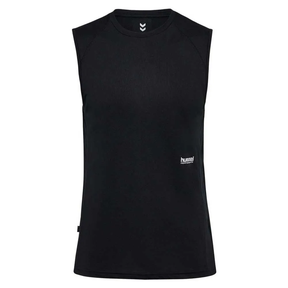 

Футболка Hummel Pulse Workout, черный