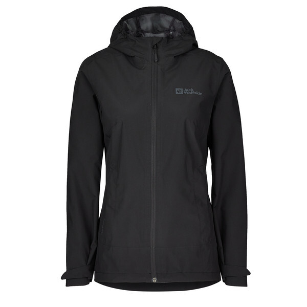 

Куртка Jack Wolfskin, черный
