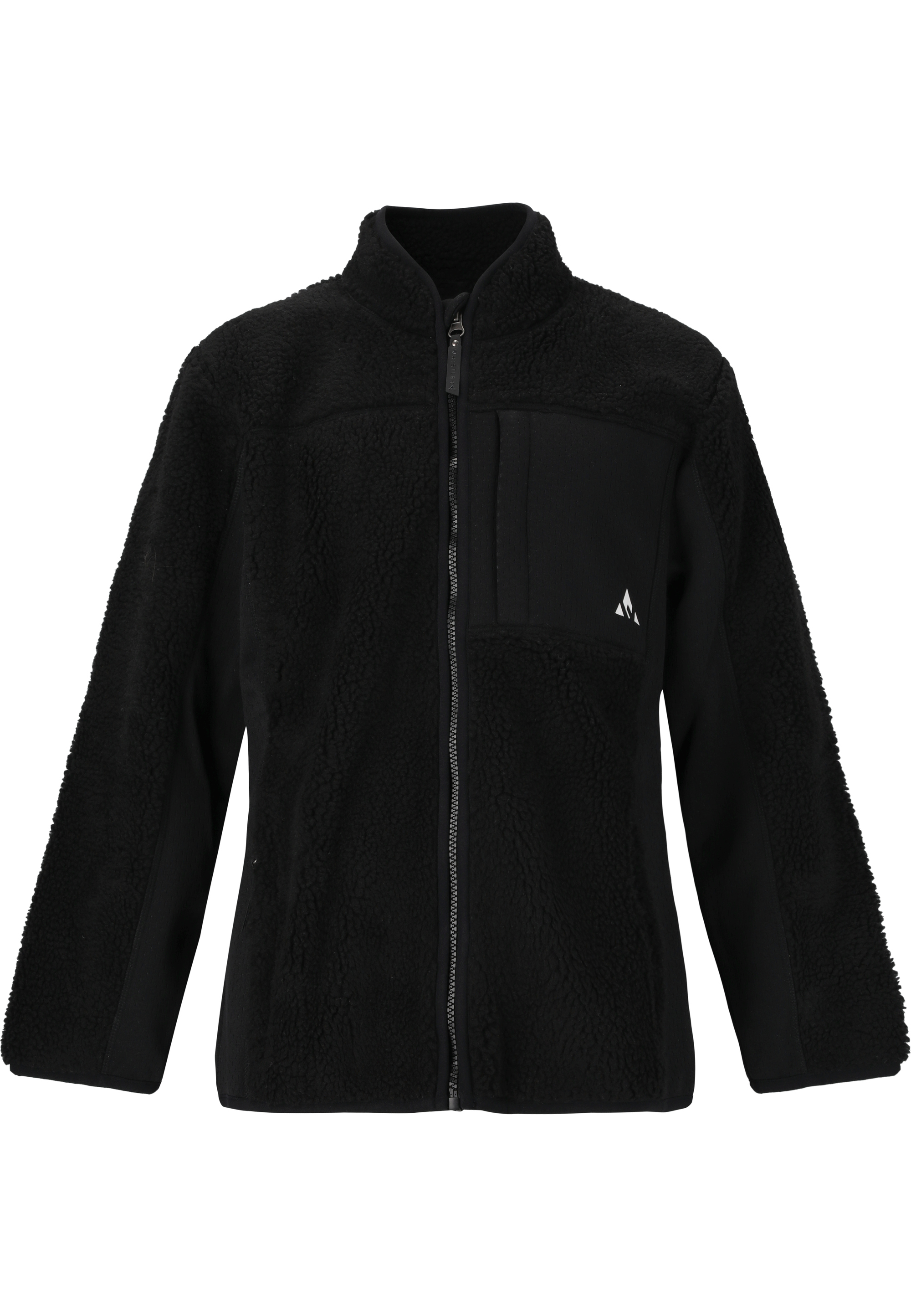 

Пуловер Whistler Fleecejacke Bear, цвет 1001 Black