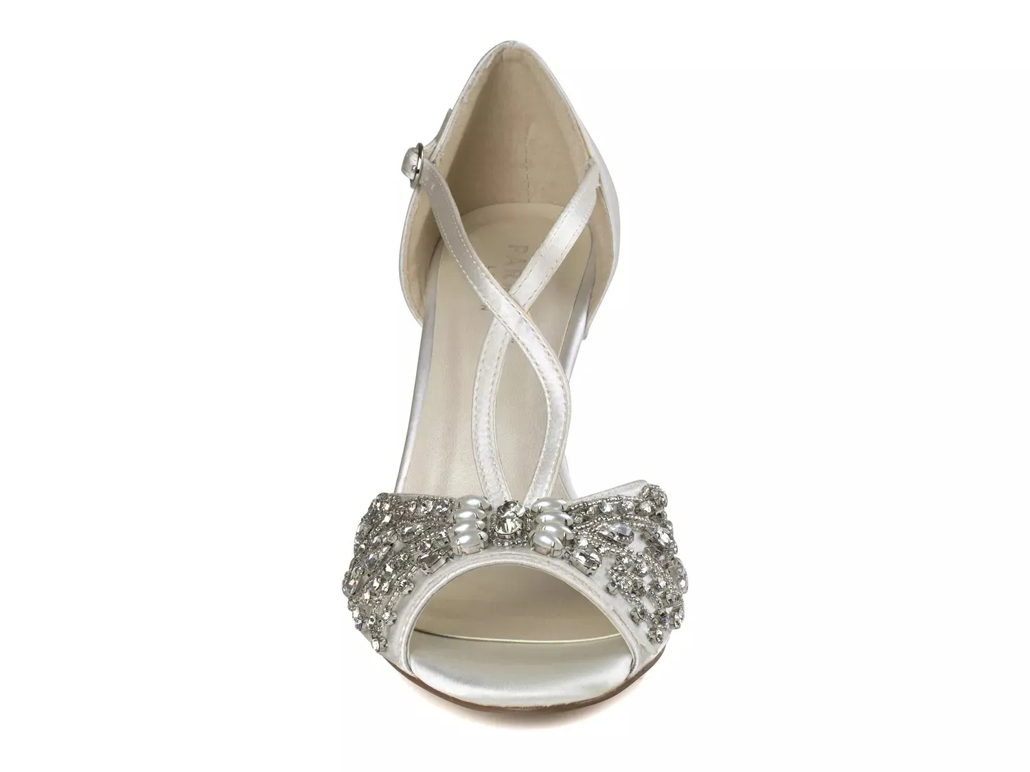 Paradox London Elin Sandal, цвет слоновой кости — фото 2