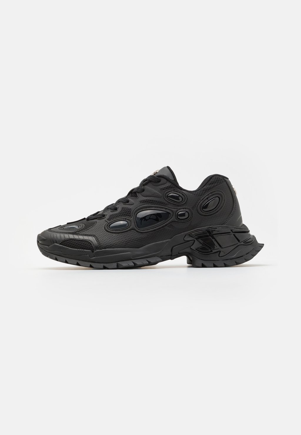 

Низкие кеды NUCLEO UNISEX Rombaut, черный