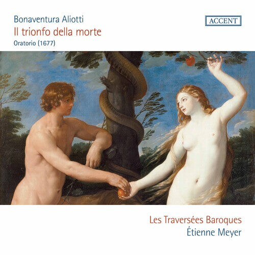 

CD диск Aliotti / Meyer / Traversees Baroques: Il Trionfo Della Morte