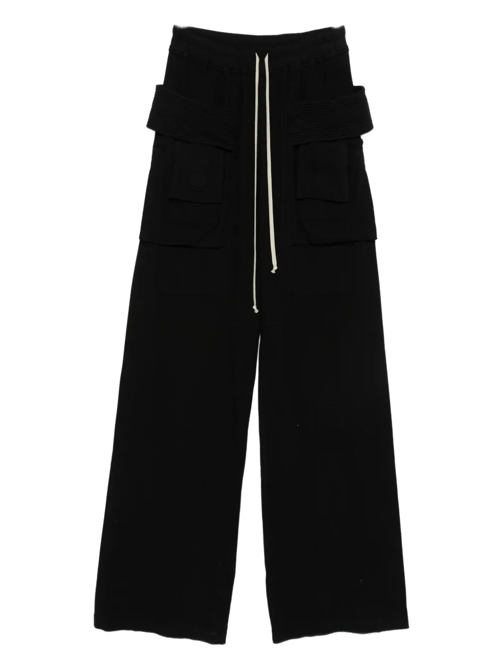 

Спортивные брюки с карманами-карго Rick Owens DRKSHDW, черный