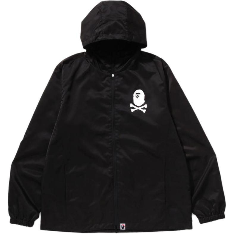 

A BATHING APE Куртка мужская, Black