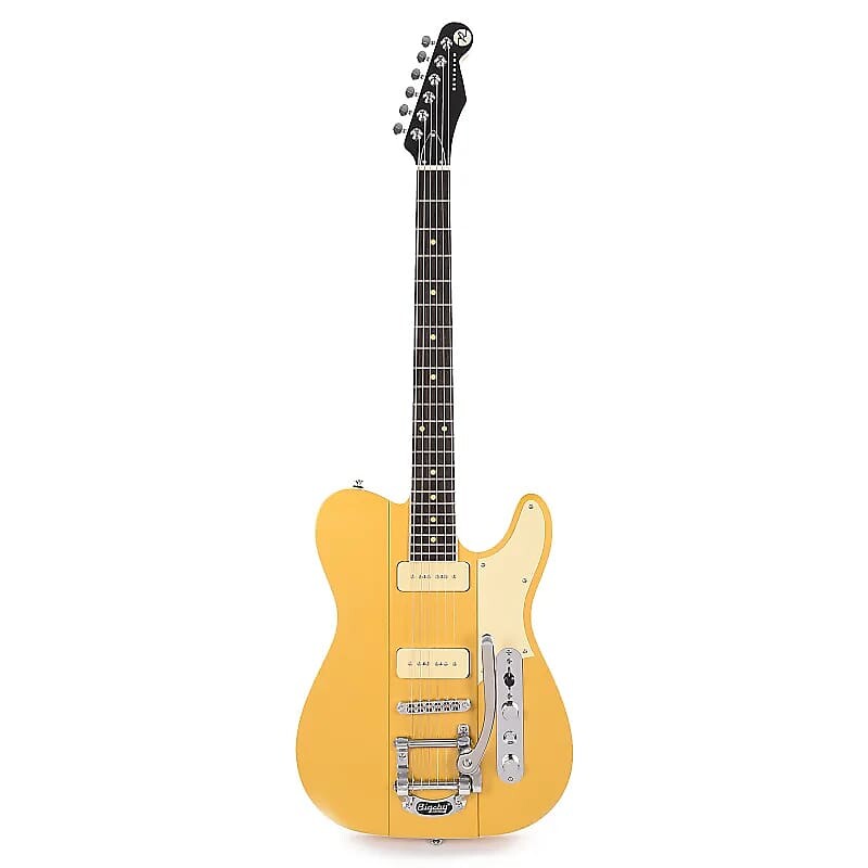 

Электрогитара Reverend Greg Koch Gristle 90 2023 - Venetian Gold