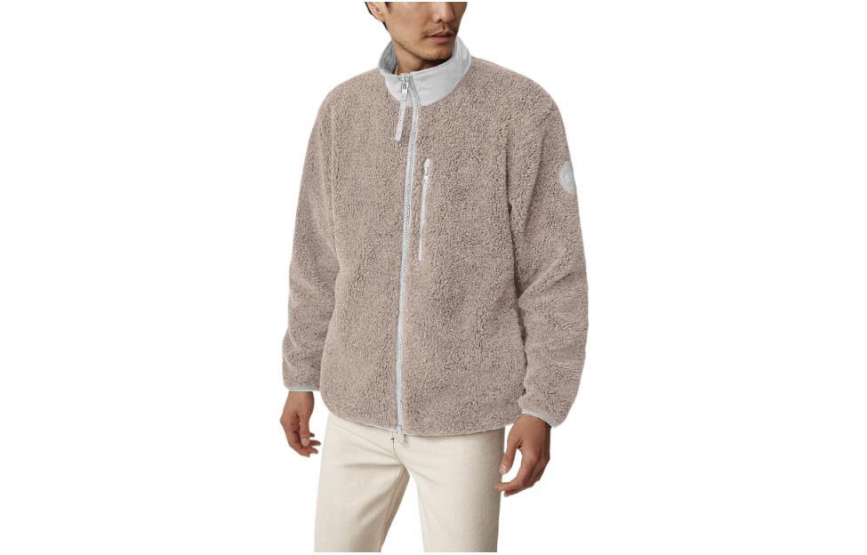 

Humanature Series Бархатная Куртка Мужская Тепло-Серая Рыжевато-Коричневая Canada Goose, Коричневый, Humanature Series Бархатная Куртка Мужская Тепло-Серая Рыжевато-Коричневая Canada Goose