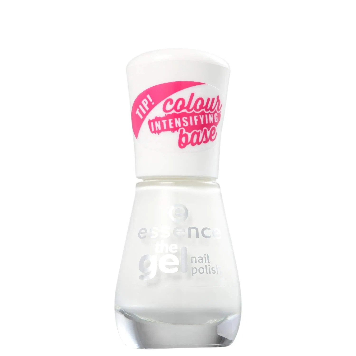Гель-лак для ногтей Essence Gel Polish 33 Wild White Ways Essence — фото 2
