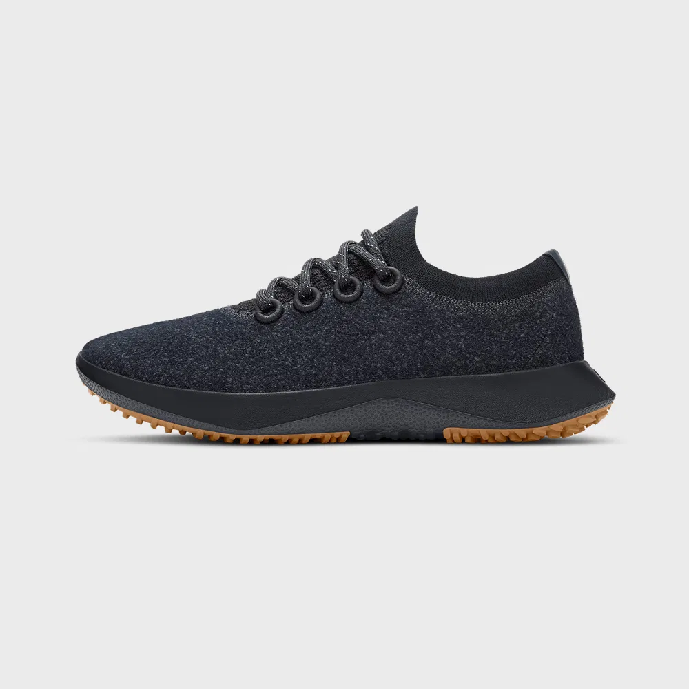 Мужские низкие кроссовки Wool Dasher Mizzle от Allbirds — фото 3