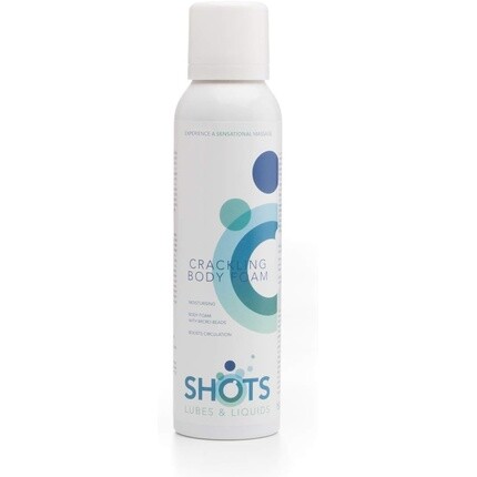 

Shots Игрушки Трескучая пена для тела