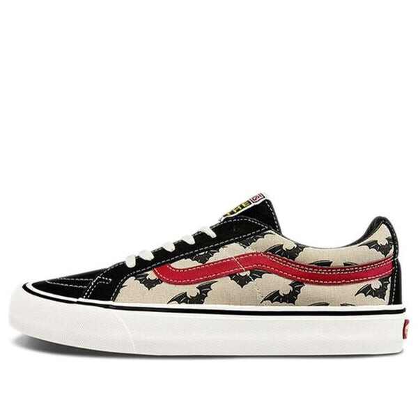

Кроссовки sk8-low reissue sf grey/black Vans, серый