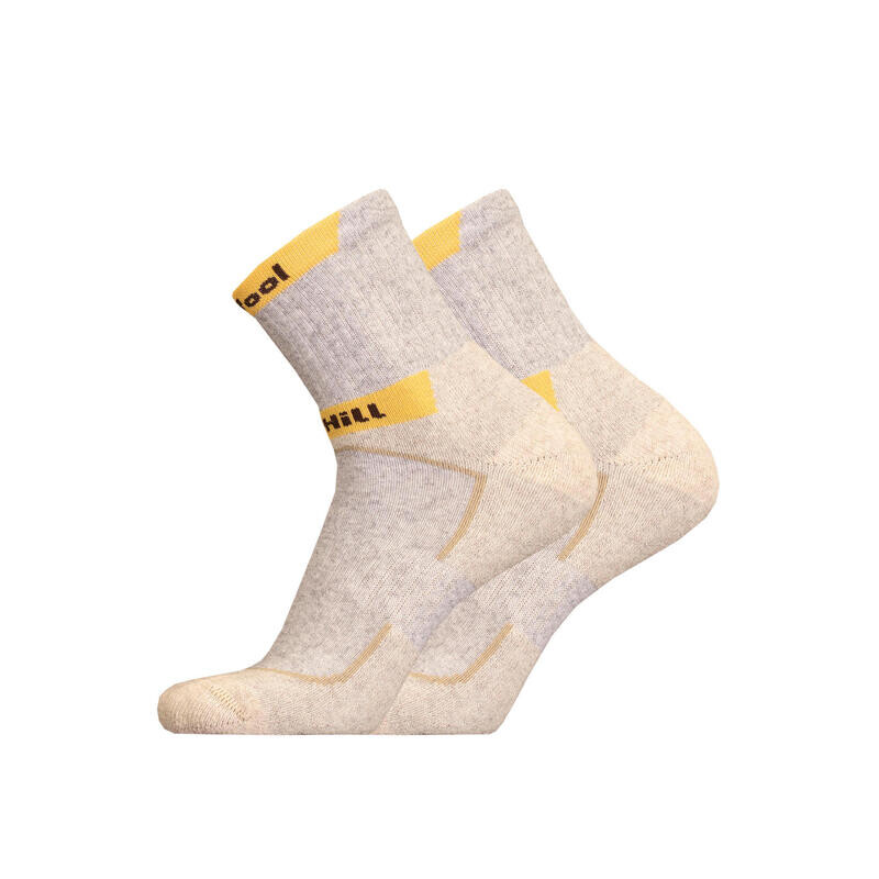 

Походные носки UphillSport 'HETTA SUMMER', 2 шт., цвет gruen
