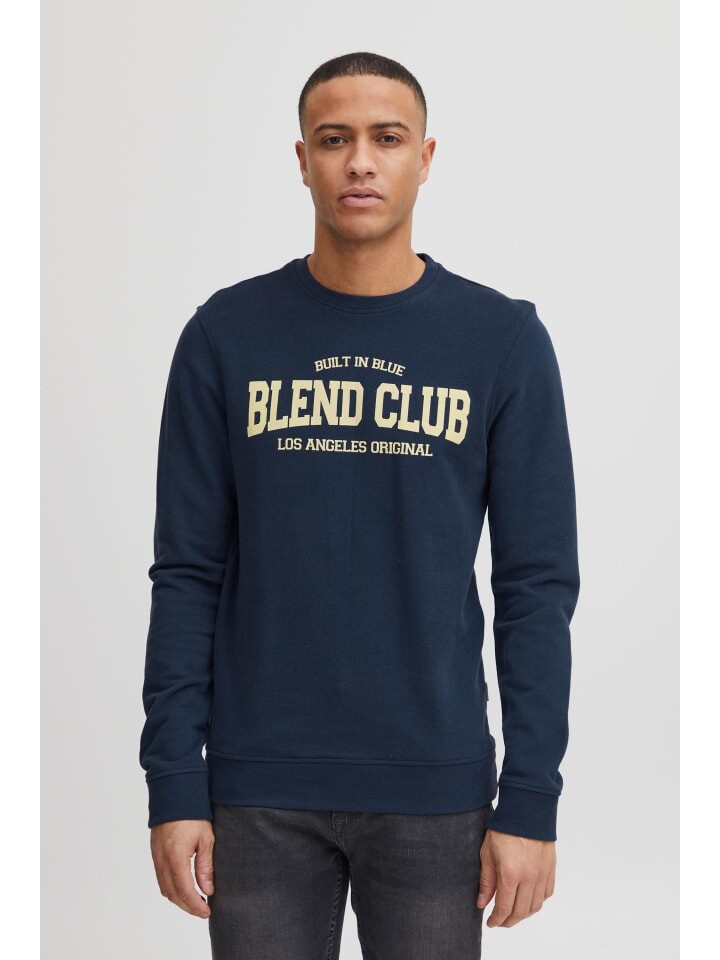 

Толстовка BLEND, синий