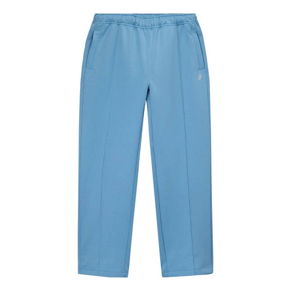 

Брюки poly track pant 'azure' Stussy, синий