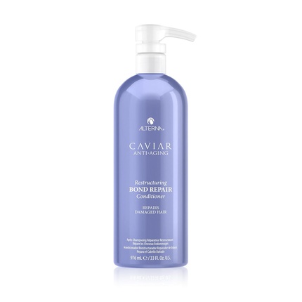 

Alterna Haircare Caviar Anti-Aging Restructuring Bond Repair Conditioner 33,8 унции