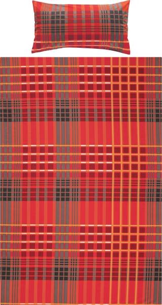 

Комплект постельного белья REDBEST 161031 2-teilig, 135x1x200 см цвет terra