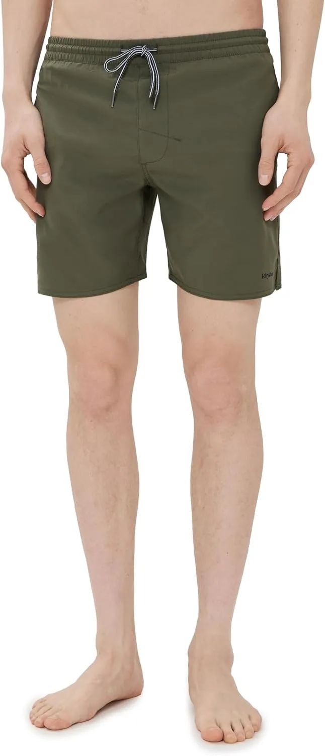 

Мужские классические пляжные шорты RHYTHM