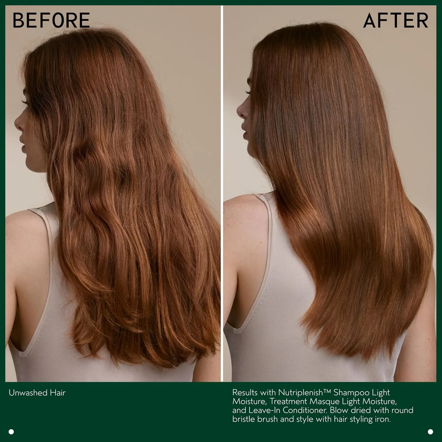 Маска для волос Aveda Nutriplenish Treatment Masque Light Moisture для сухих тонких и нормальных волос с органическим маслом граната, кокоса и маслом манго, 98% натуральных ингредиентов — фото 4