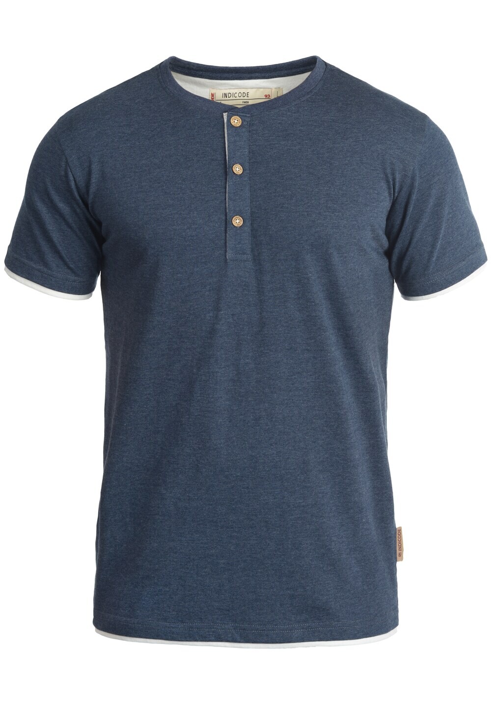 

Футболка INDICODE JEANS Tony, темно-синий