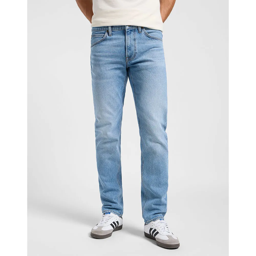 

Джинсы Lee Daren Zip Fly, синий