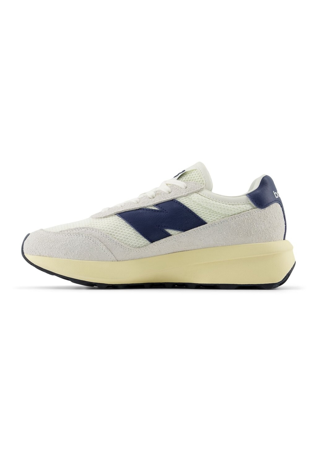 

Кроссовки New Balance, молочный, Белый, Кроссовки New Balance, молочный