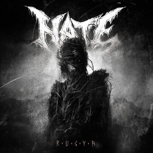 

CD диск Hate: Rugia