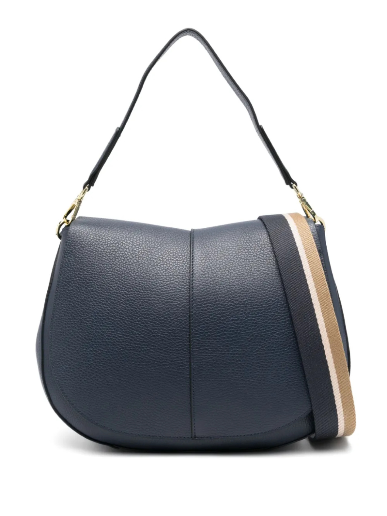 

Сумка через плечо Helena Round GIANNI CHIARINI, синий