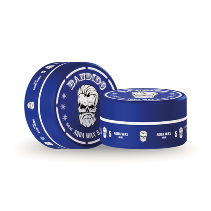 

Aqua 5 Wax Blue 150 мл - Воск для укладки волос Bandido