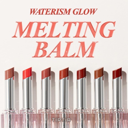 Крем для лица TIRTIR — Бальзам Waterism Glow Melting Balm 06 Honey Nut — фото 2