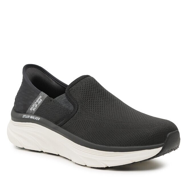 

Кроссовки Skechers Orford, черный, Черный;серый, Кроссовки Skechers Orford, черный