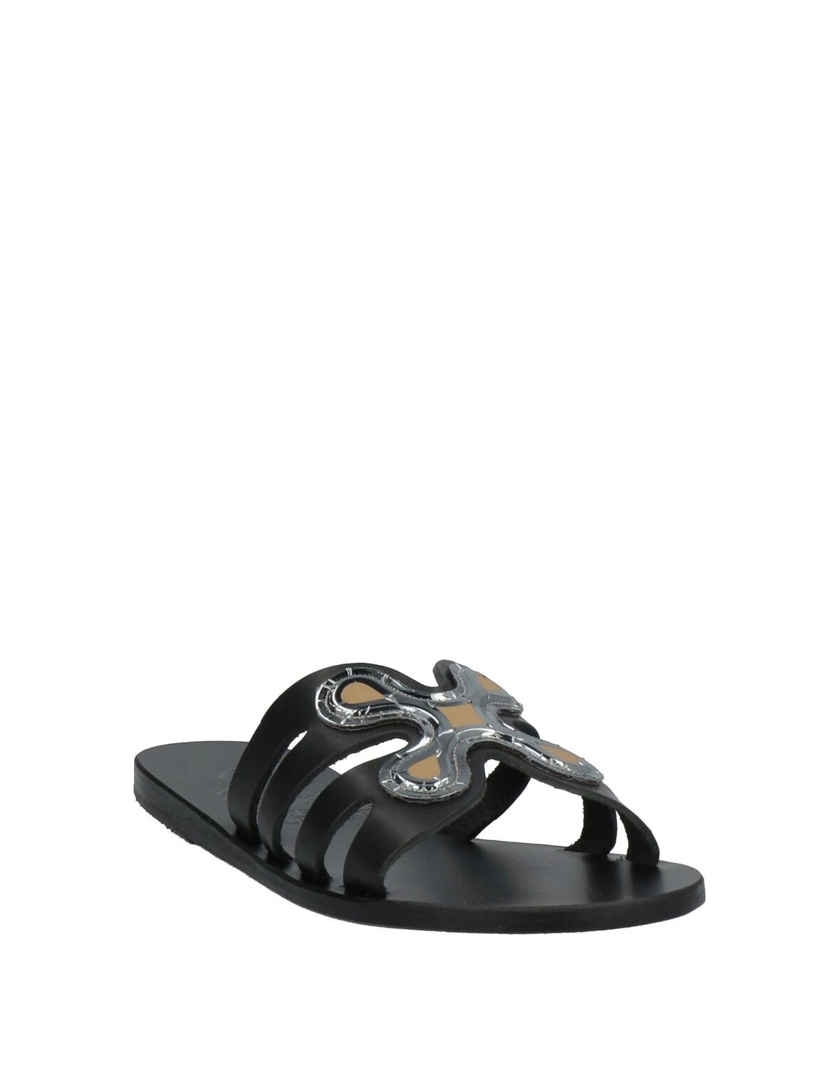 Сандалии Ancient Greek Sandals X Peter Pilotto, черный — фото 2