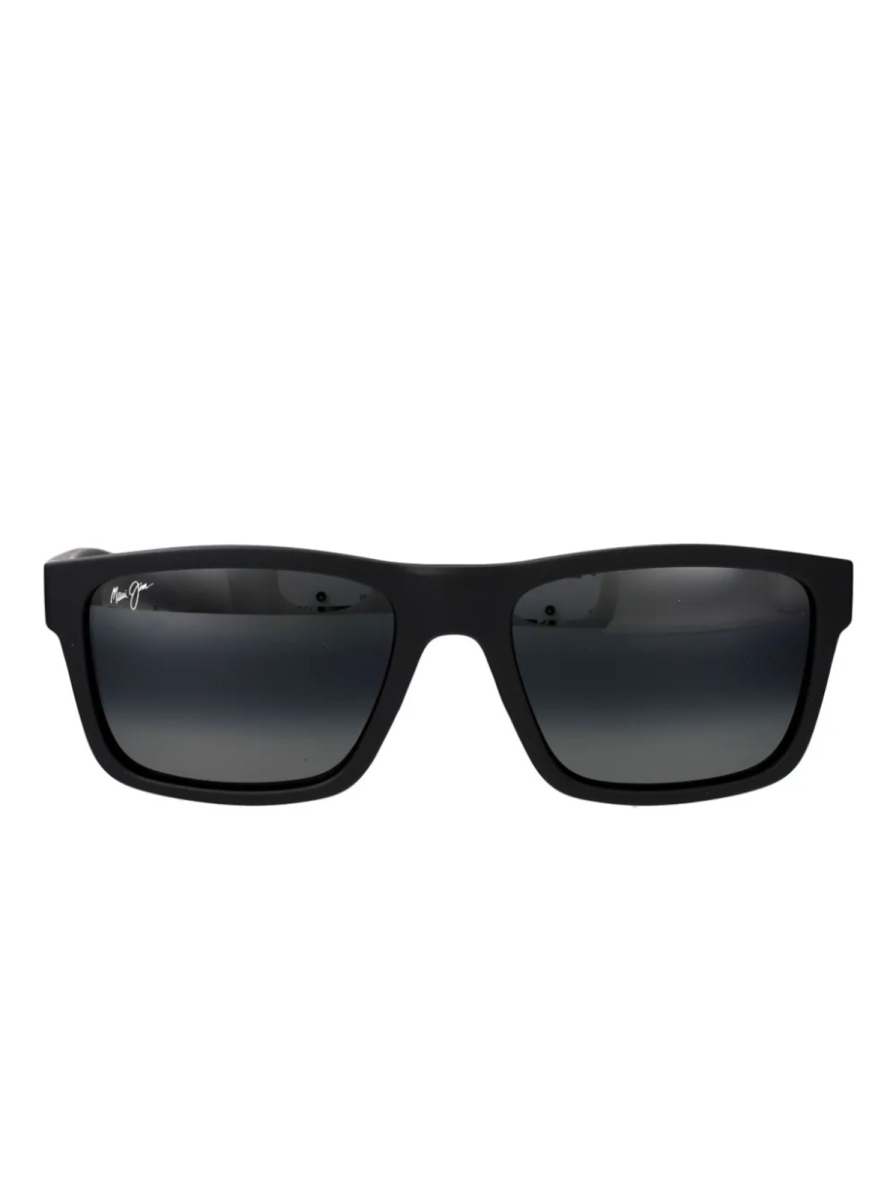 

Maui Jim The Flats солнцезащитные очки, черный