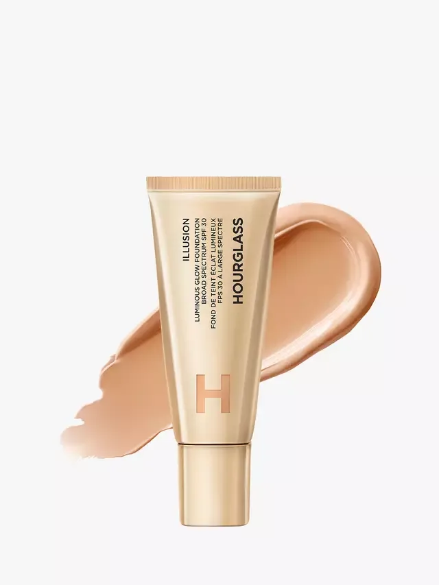 Тональный крем Illusion Luminous Glow Foundation SPF 30 Hourglass, 8 5