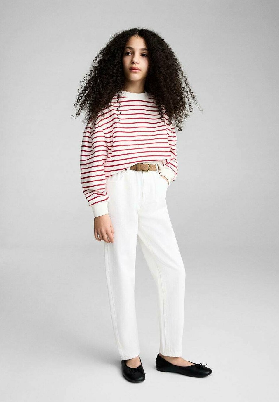 

Толстовка ROUGE Mango Kids, красный