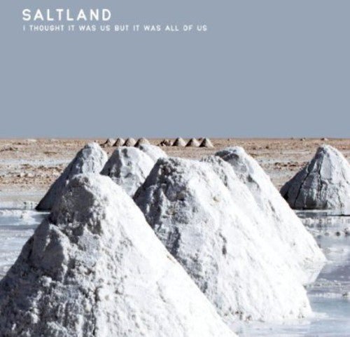 

Виниловая пластинка Saltland - I Thought It Was Us But It Was All Of Us