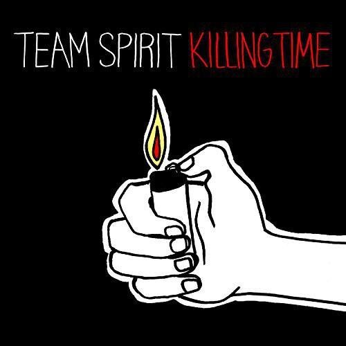 

Виниловая пластинка Team Spirit - Killing Time