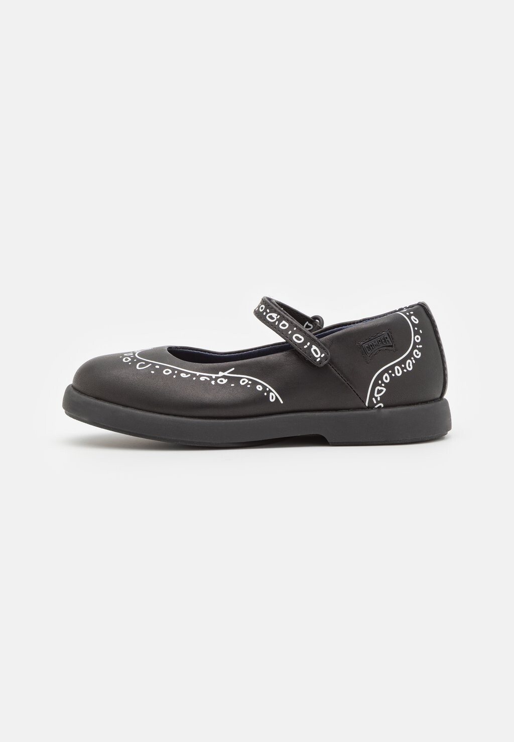 

Балетки KIDS Camper, цвет black
