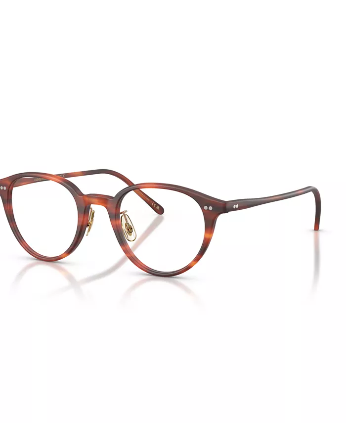 

Унисекс очки Sarelle, OV5577 Oliver Peoples, коричневый