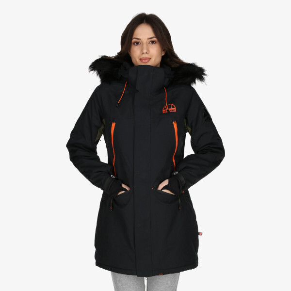 

Куртка соммита Ellesse, черный