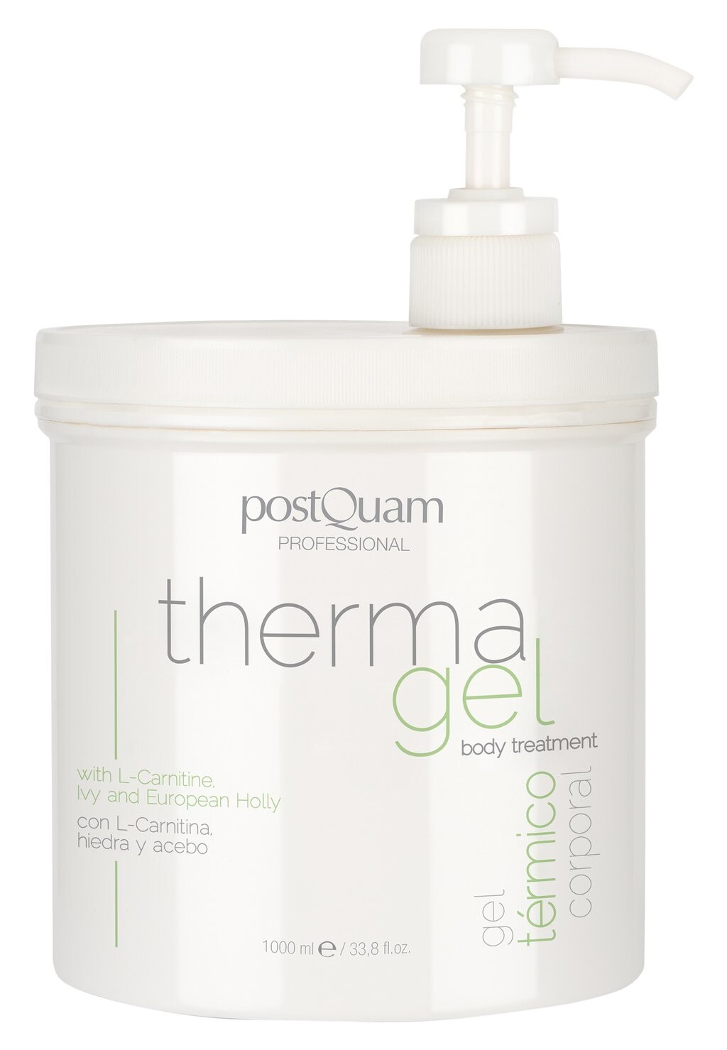 

Скраб для тела Skin Care Thermagel (1000 Мл.) PostQuam