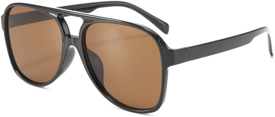 

Солнцезащитные очки в стиле ретро-панк для женщин и мужчин, винтажные солнцезащитные очки с защитой от УФ-излучения UV400 для использования на открытом воздухе HCPIHF, 4