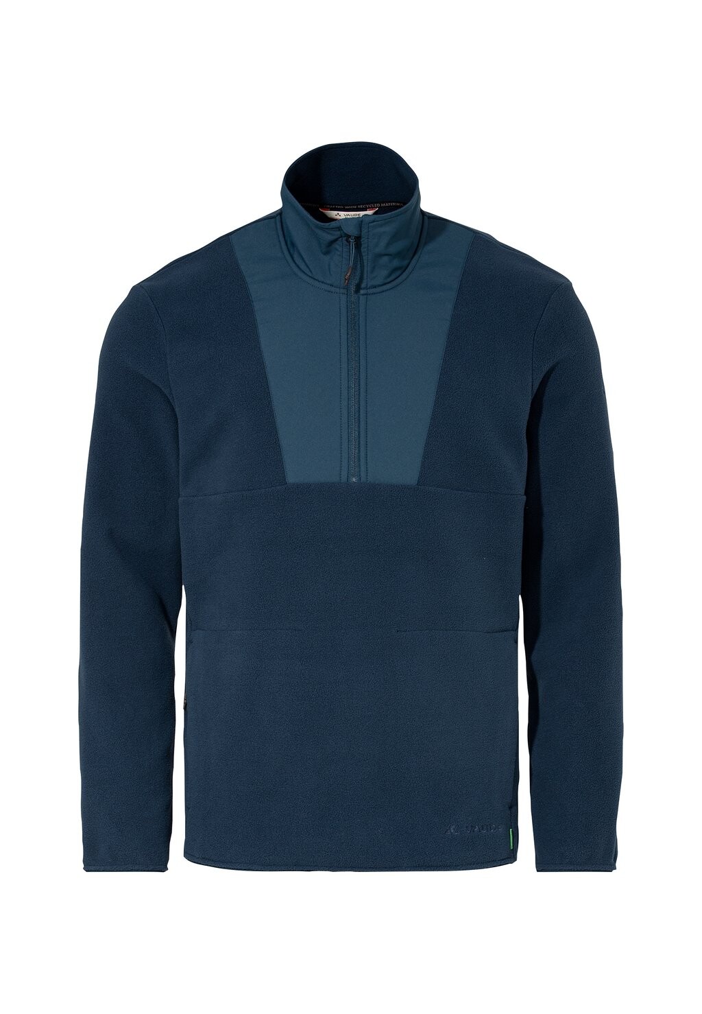 

Флисовый джемпер Vaude, синий