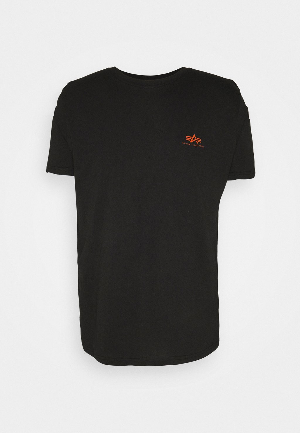 

Рубашка с принтом REFLECTIVE Alpha Industries, черный