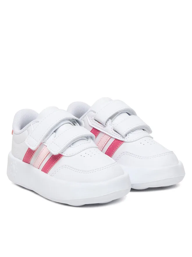 Adidas Кроссовки Breaknet 3.0 JS3676 белые — фото 2