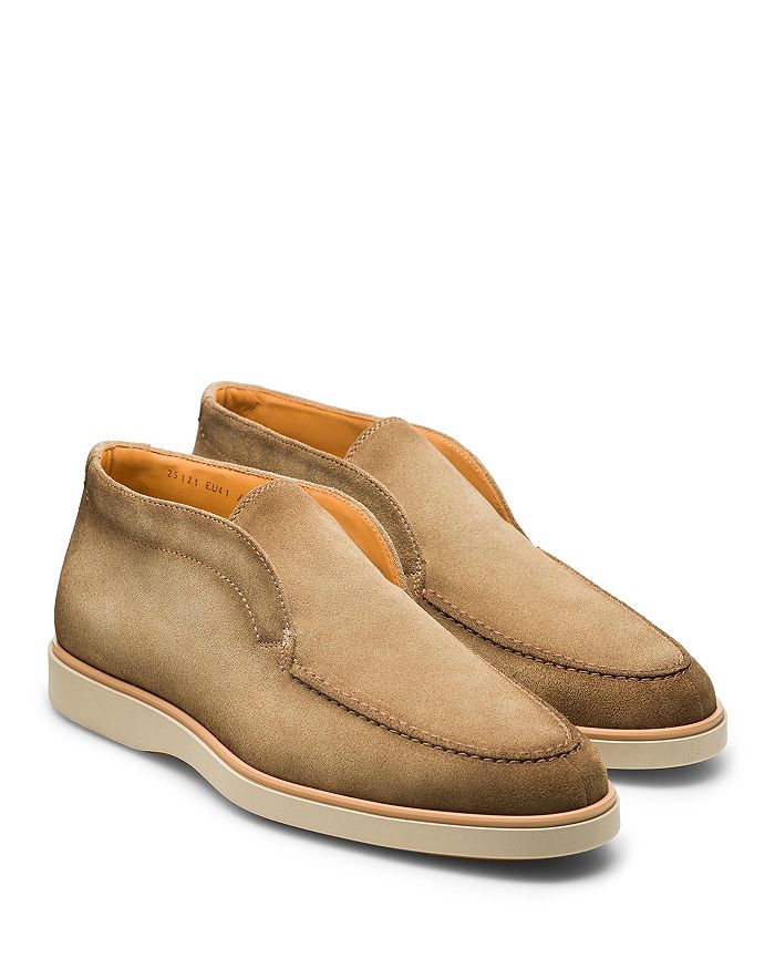

Мужские мокасины Loda Slip On Magnanni, коричневый/бежевый