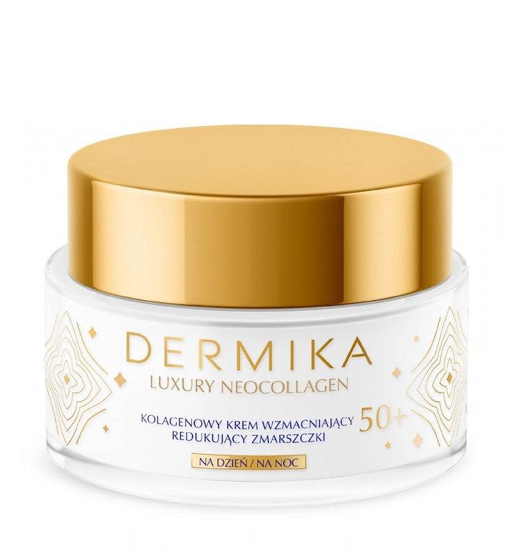 

Dermika Luxury Neocollagen 50+ крем для лица, 50 ml