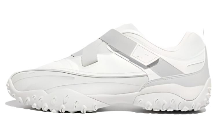 

FILA Теннисная обувь унисекс, White