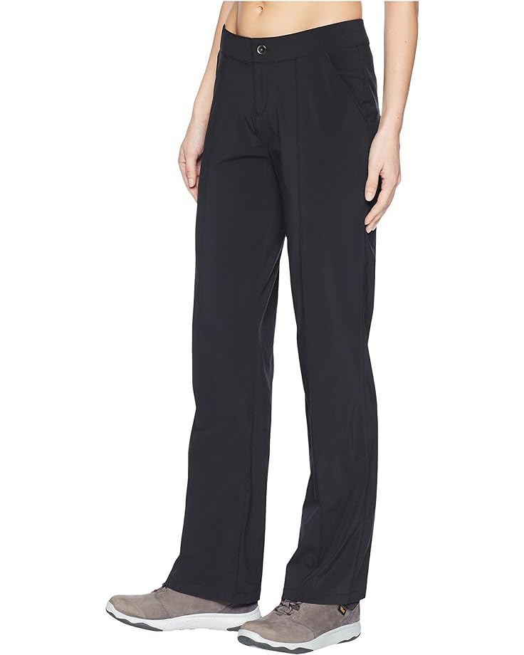 

Брюки Royal Robbins Spotless Traveler Pants, цвет Jet Black