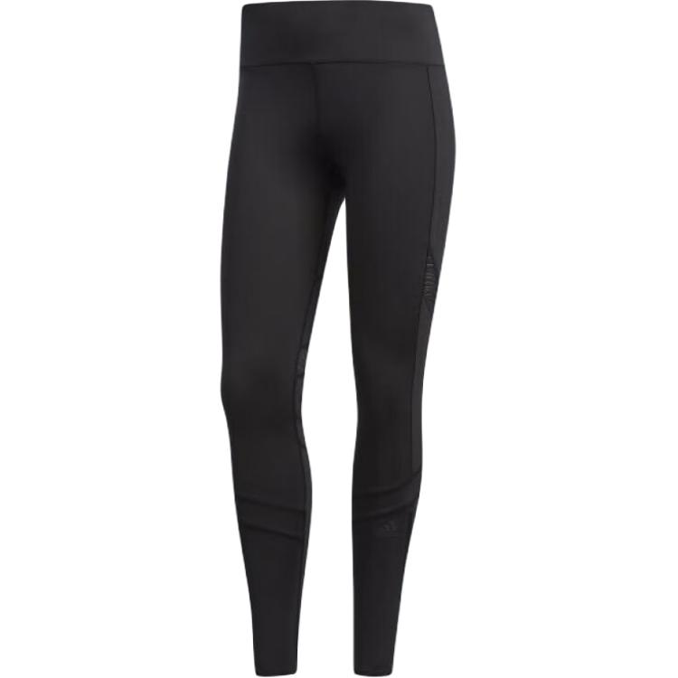 

Adidas Как мы производим женские спортивные брюки черного цвета